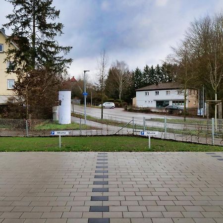 Inhome Studio Apartment - Kueche - Parken - Tv Schwäbisch Hall Kültér fotó
