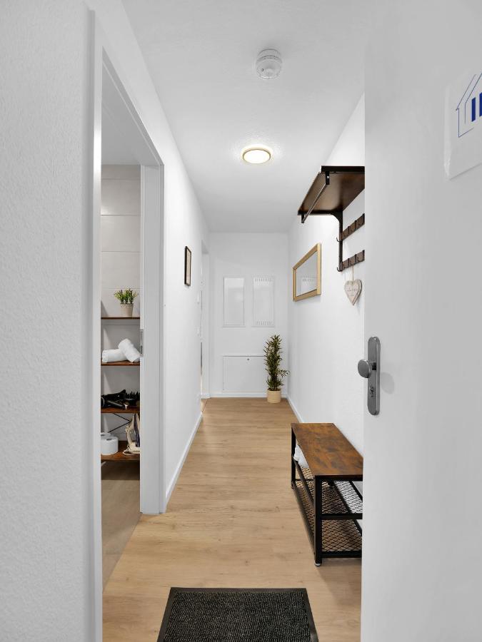 Inhome Studio Apartment - Kueche - Parken - Tv Schwäbisch Hall Kültér fotó