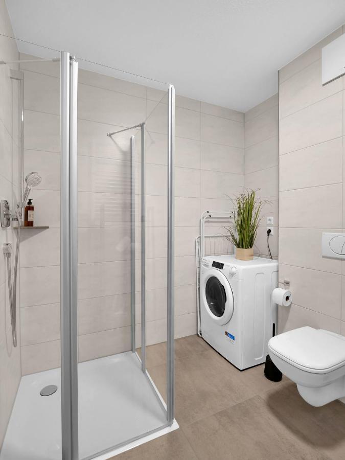 Inhome Studio Apartment - Kueche - Parken - Tv Schwäbisch Hall Kültér fotó