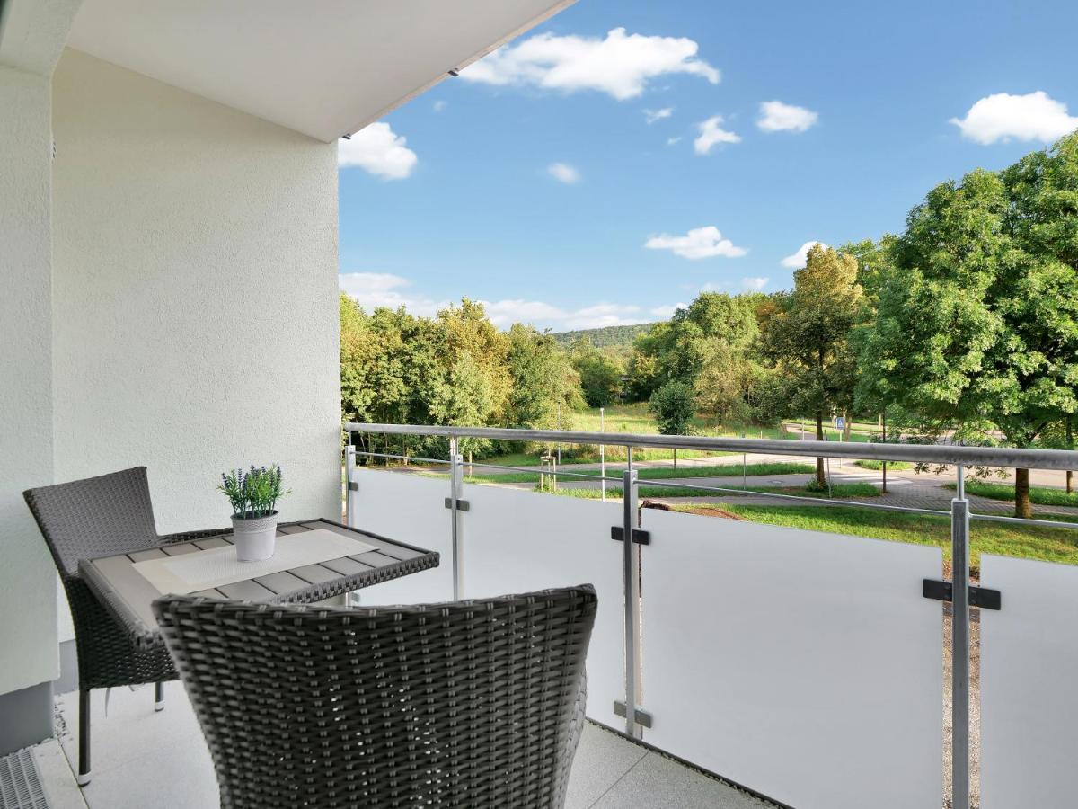 Inhome Studio Apartment - Kueche - Parken - Tv Schwäbisch Hall Kültér fotó