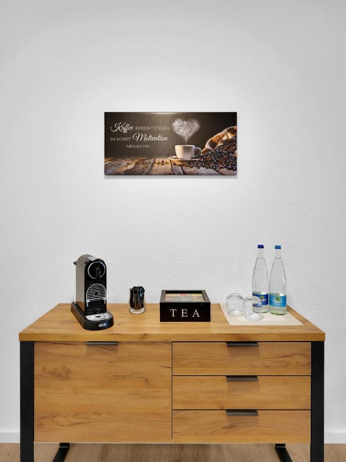 Inhome Studio Apartment - Kueche - Parken - Tv Schwäbisch Hall Kültér fotó