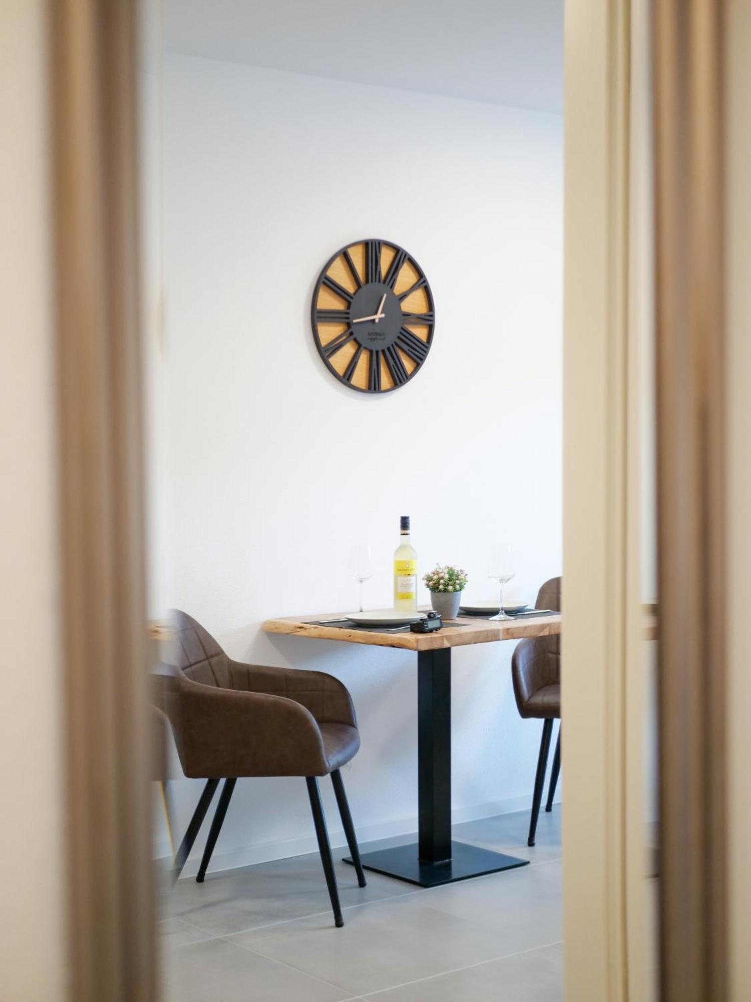 Inhome Studio Apartment - Kueche - Parken - Tv Schwäbisch Hall Kültér fotó