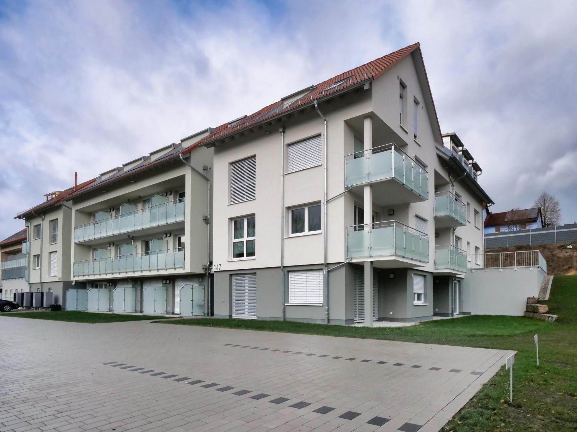 Inhome Studio Apartment - Kueche - Parken - Tv Schwäbisch Hall Kültér fotó