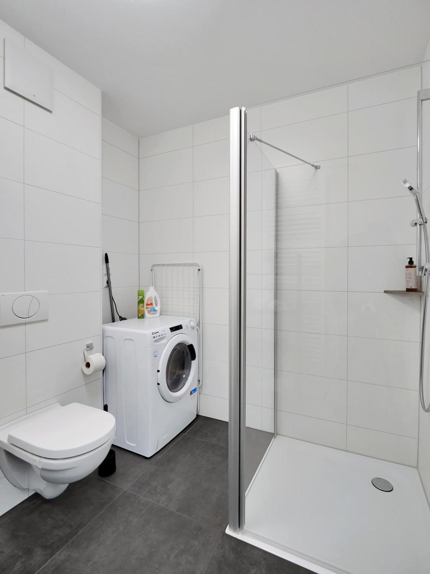 Inhome Studio Apartment - Kueche - Parken - Tv Schwäbisch Hall Kültér fotó