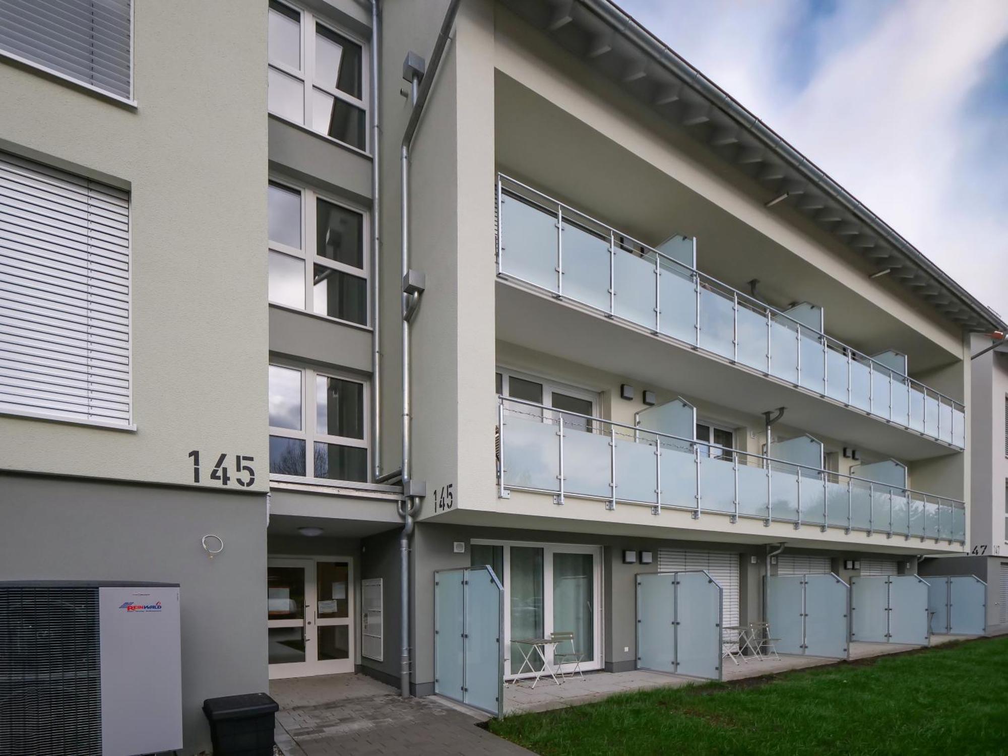 Inhome Studio Apartment - Kueche - Parken - Tv Schwäbisch Hall Kültér fotó