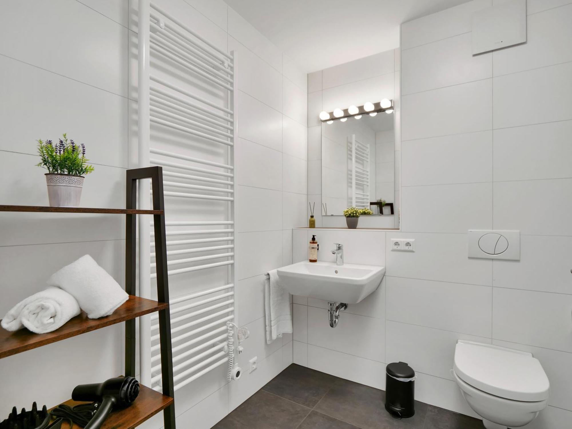 Inhome Studio Apartment - Kueche - Parken - Tv Schwäbisch Hall Kültér fotó